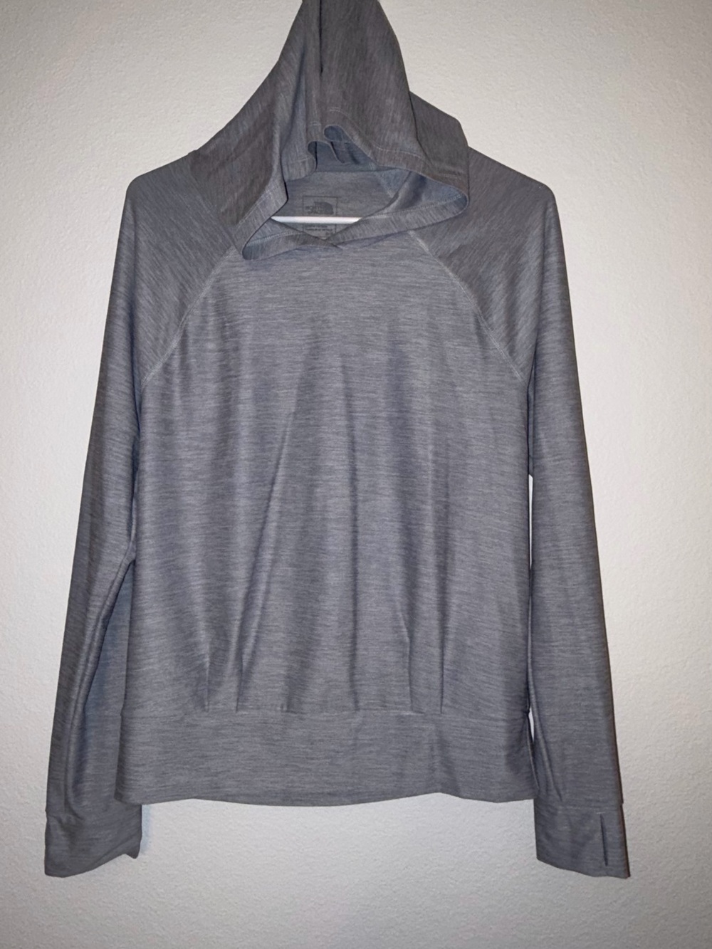 The North Face FlashDry Womens Hoodie Small Sweatshirt Pullover